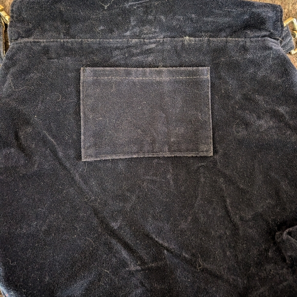 Handmade reversible messenger bag - Picture 5 of 6